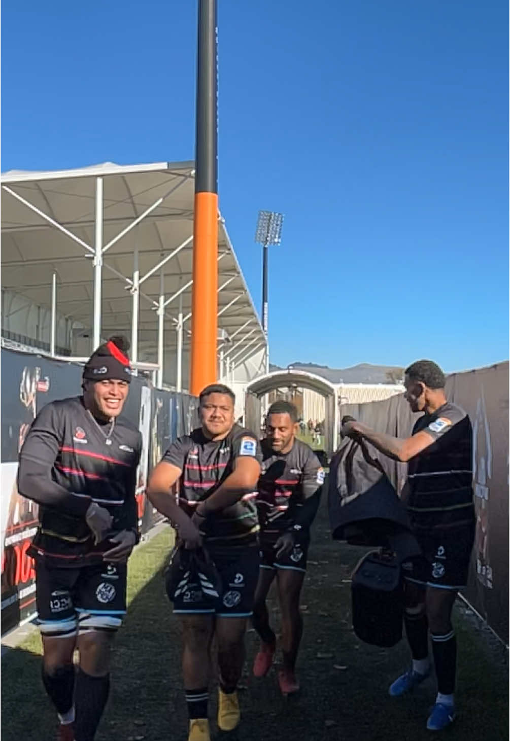 BTS captains run 🤣 #fyp #nz #crusaders #vibes  @CHAY F @Sevu_Reece @IMoananu @Gio 