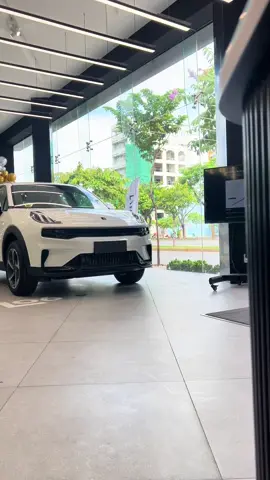 Lynk&Co 06 với màu Trắng sang trọng,lịch lãm 2025 #lynkco #quyauto #lynk #lynk06 #lynkco06 #xe #xehoi #auto #rv #reviewxe 