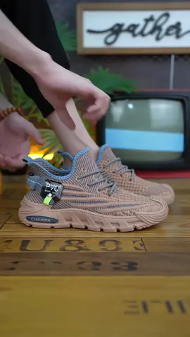 Giày nam thể thao CAHHRRN thời trang thoáng khí #dcgr #xuhuong #thoitrangnam #giaynamthethao #giaynam #giaynamthoangkhi #giaynamcaocap 