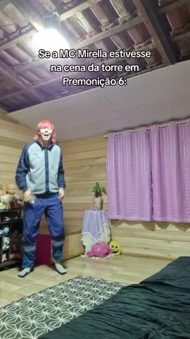 AFE eu adoro esse vídeo da Mirella kkkk