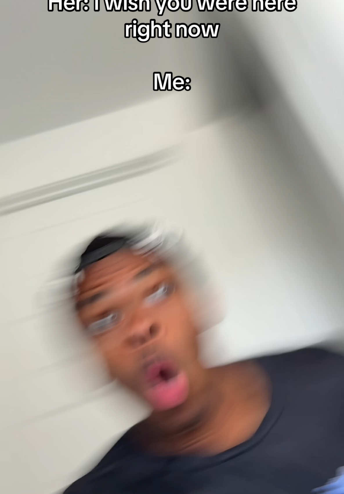 Careful what you wish for #viral #fyp 