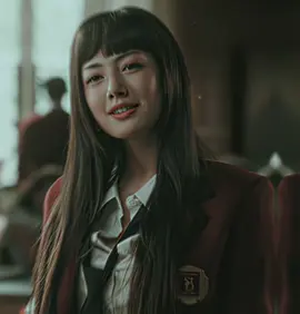 her voice had me giggling the entire timeee 🫠 | #bet #netflixseries #yumeko #kakegurui #edit #fyp 
