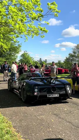 Perfect Zonda 🤍