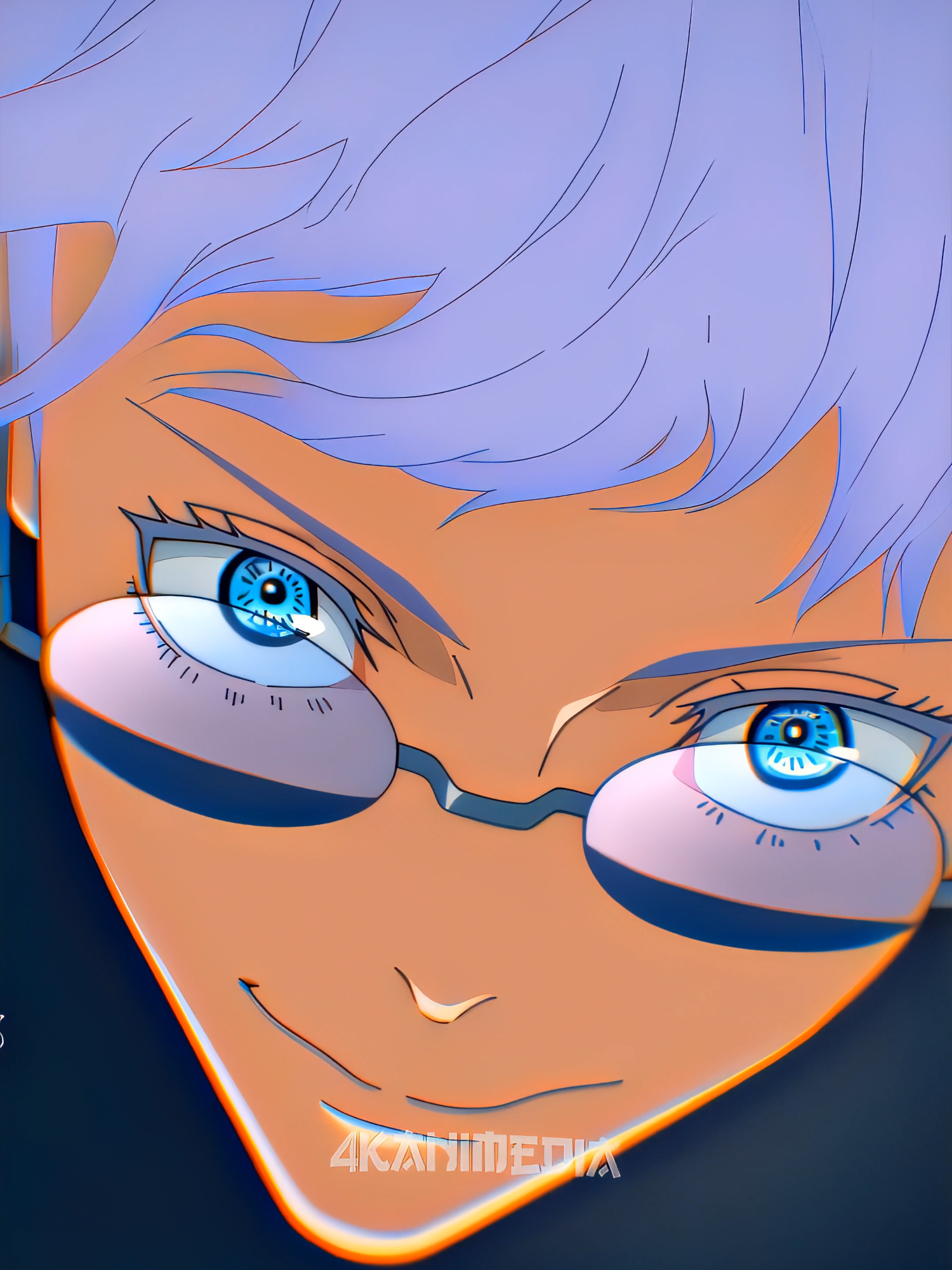 Testing quality #gojo #gojousatoru #jujutsukaisen #anime #animeedit #yuzsquad #yzu_squad #neptunesqd #swordsq #fyp