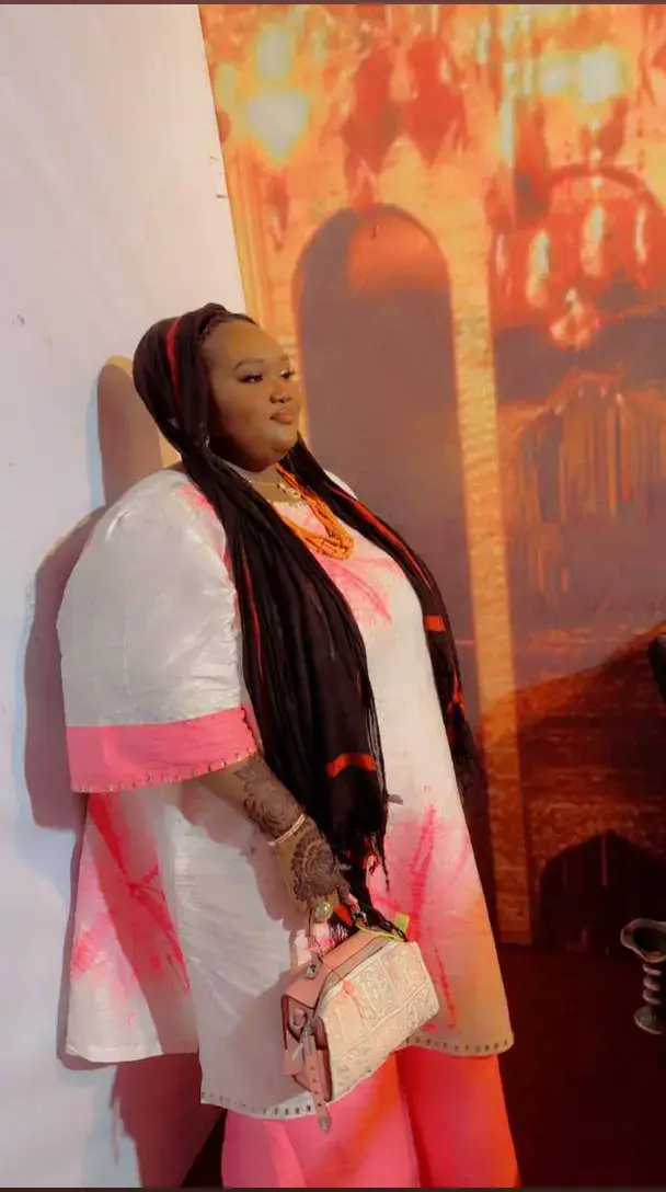 #TalesofMN25  @Queen of kanuri culture 