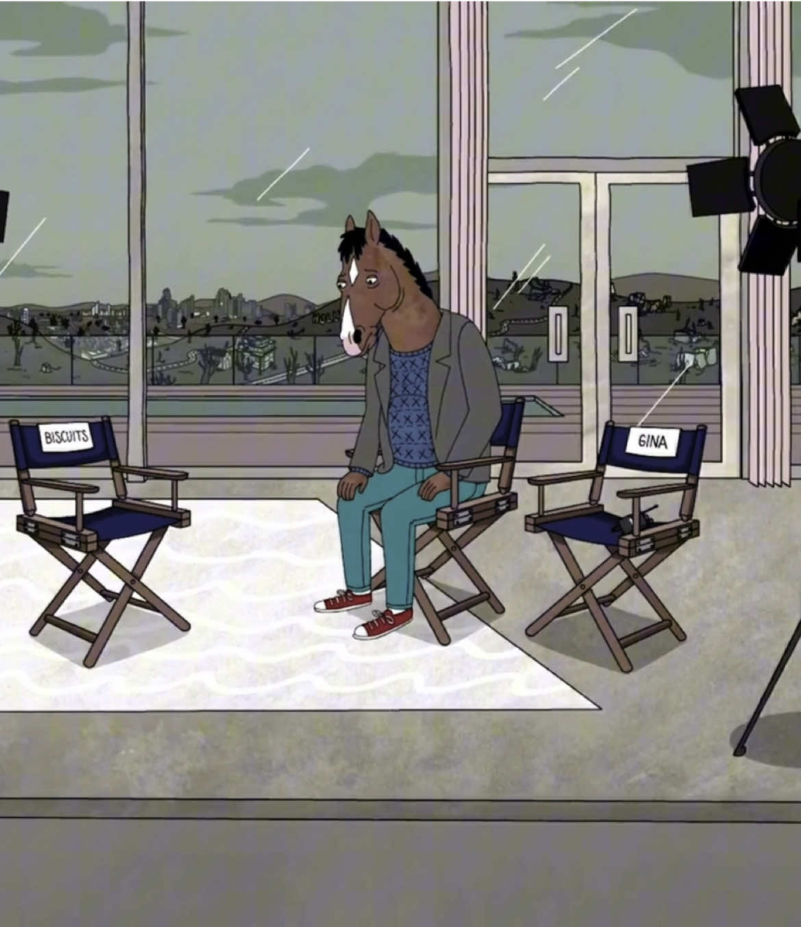 The Showstopper | 5x11 - TikTok ruined quality bruh  #bojackhorseman #bojack #bojackhorsemanedit #bojackhorsemanaudio #edit #trending #popular #sad #radiohead #peak #me #mecore #show #netflix #fyp #viral #xyzbca #targetaudience 