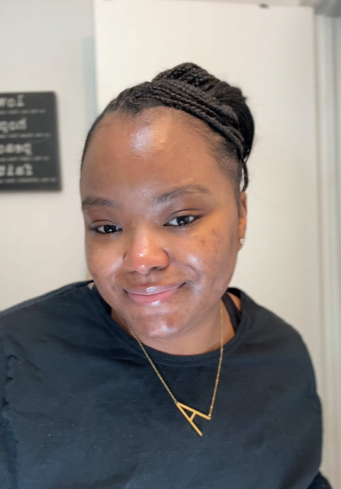 Quick updated #skincareroutine 🧼 gifted by Biodance #biodancetonerpads #biodancevitatonerpads #skeepersfamily 