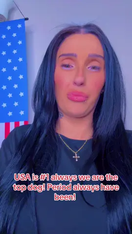 I always have people asking about the USA! 🇺🇸 