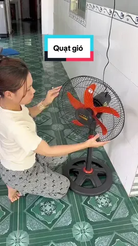 Giá cũng rẻ nè mấy bà #mebimsua #mebimreview #quat #quatgio #quatdung 