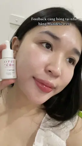 Căng bóng tại nhà sau 28 ngày liệu có an toàn ??? #elara #chamsocdamun #laynhanmunchuanykhoa #peelphuchoicangbong #xuhuong 