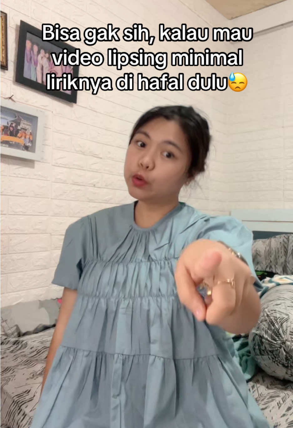 Kalau ga hafal mending diam aja sih videoin diri sendiri🤧 #makassargoeat 