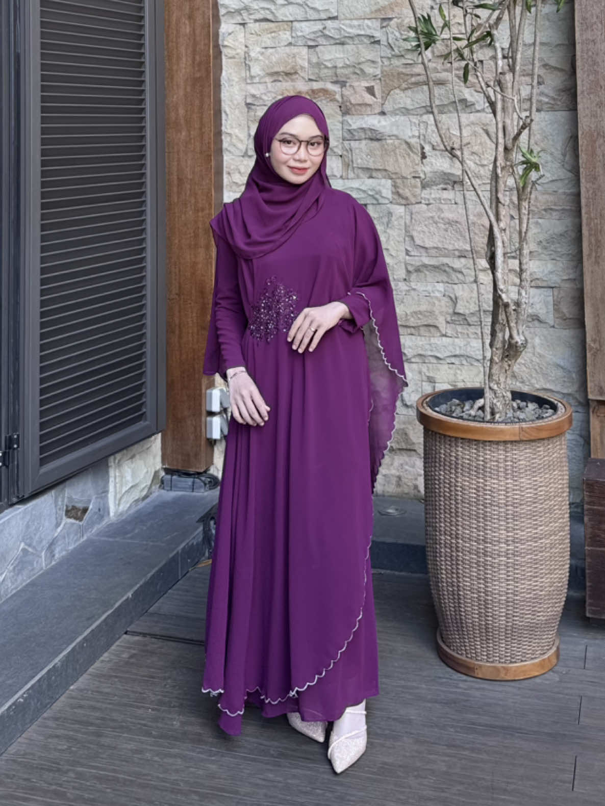 Tetap well dress disaat Idul Adha nanti👌🏻✨ Eira akan launching 25 Mei (HARGA PROMO + FREE HIJAB) 