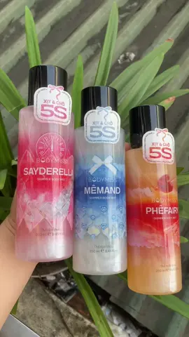 #bodymist #xitthom #xitthomtoanthan #fypp #xuhuong #tiktoknews #tiktokshop #viralvideo 