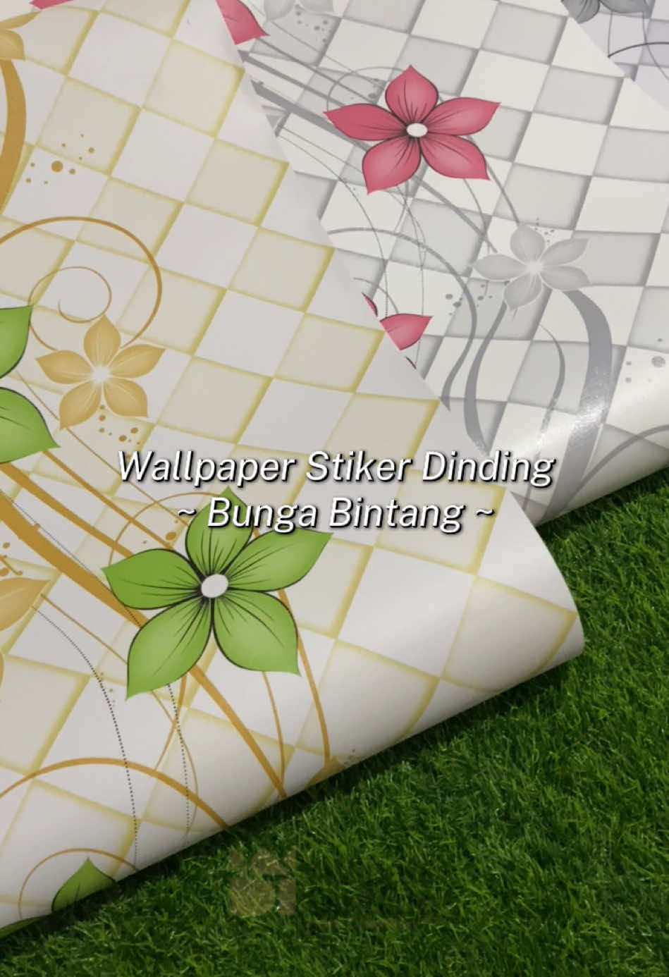 Wallpaper dinding motif bunga cakep ✨ #wallpaperdinding #wallpapersticker #wallpapermotifbunga #wallpaperstikermurah #wallpaper3d #dekorasirumah #fypシ゚ #fypage #fypp 