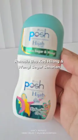 #deodorant #poshhijab #deodorantviral #deodoranthijab #deodorantwanita #fypp #bauketek #bauketiak 