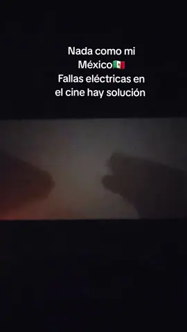 Todo en la vida tiene solución. . . . #fallaelectrica #lilo&stich #cinemex #ingenio 