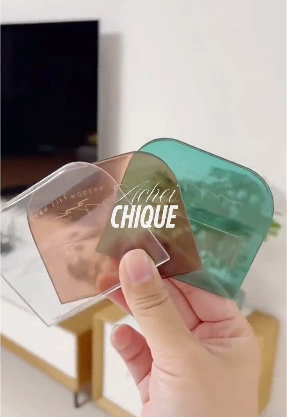 #creatorsearchinsights  Soluções simples que fazem toda diferença no dia a dia! Esse levantador de tampa de vaso evita contato direto com o assento, é fácil de instalar e super discreto. Perfeito pra manter o banheiro mais higiênico e ainda com um toque de design. Quem já usou, não vive mais sem! Link na bio ou nos comentários. @acheichiquedacarol  @acheichiquedacarol  @acheichiquedacarol  #banheiroorganizado #dicasdebanheiro #inovaçãoemcasa #levatadordetampa #higieneinteligente #produtodiferente #achadosfuncionais #utilidadescriativas #decoracaobonitaepratica #shopeebr #banheirolimpo