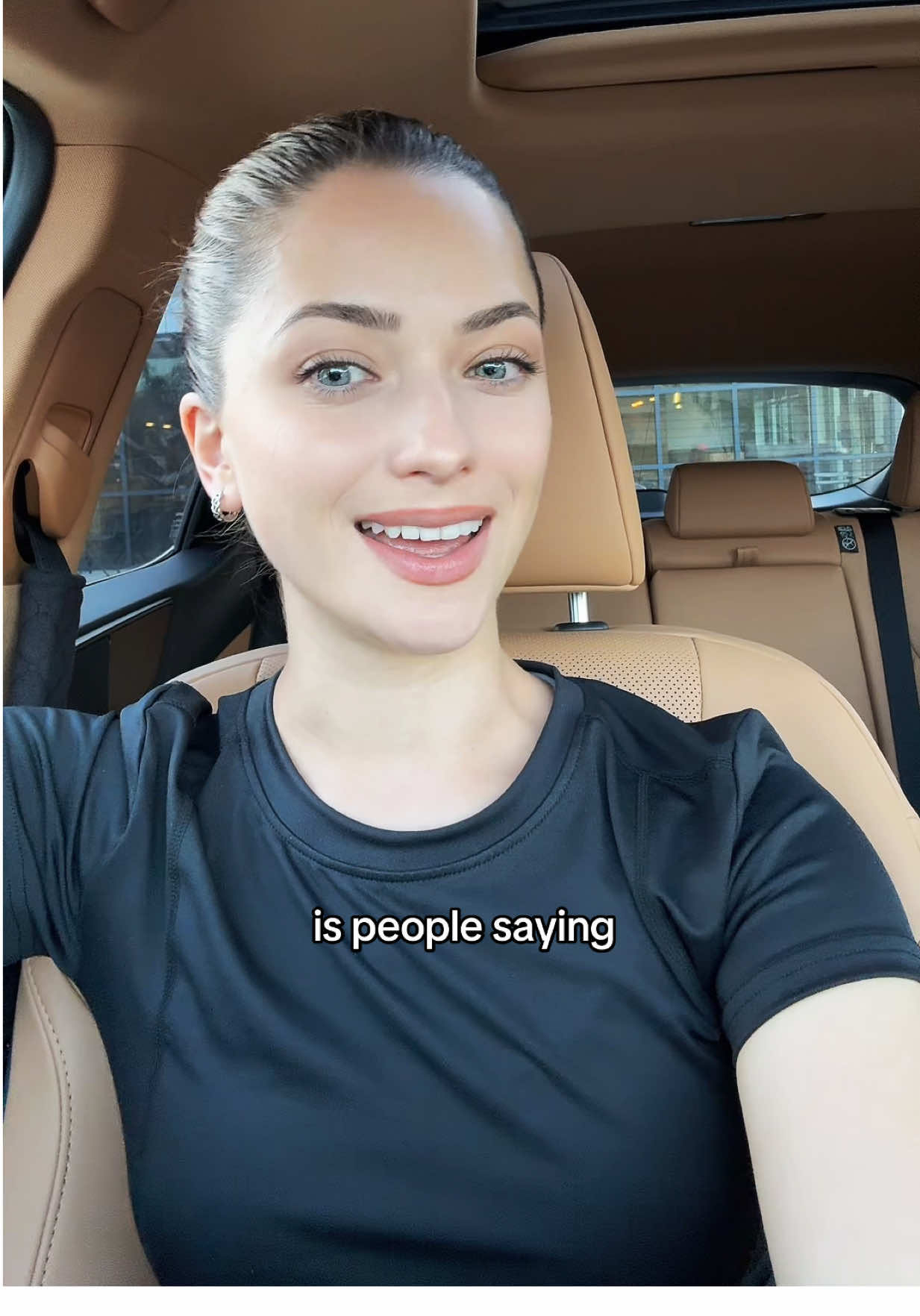 When they think they know you. 😉 #actress #dailytok #petpeeve #realstory #feelings 