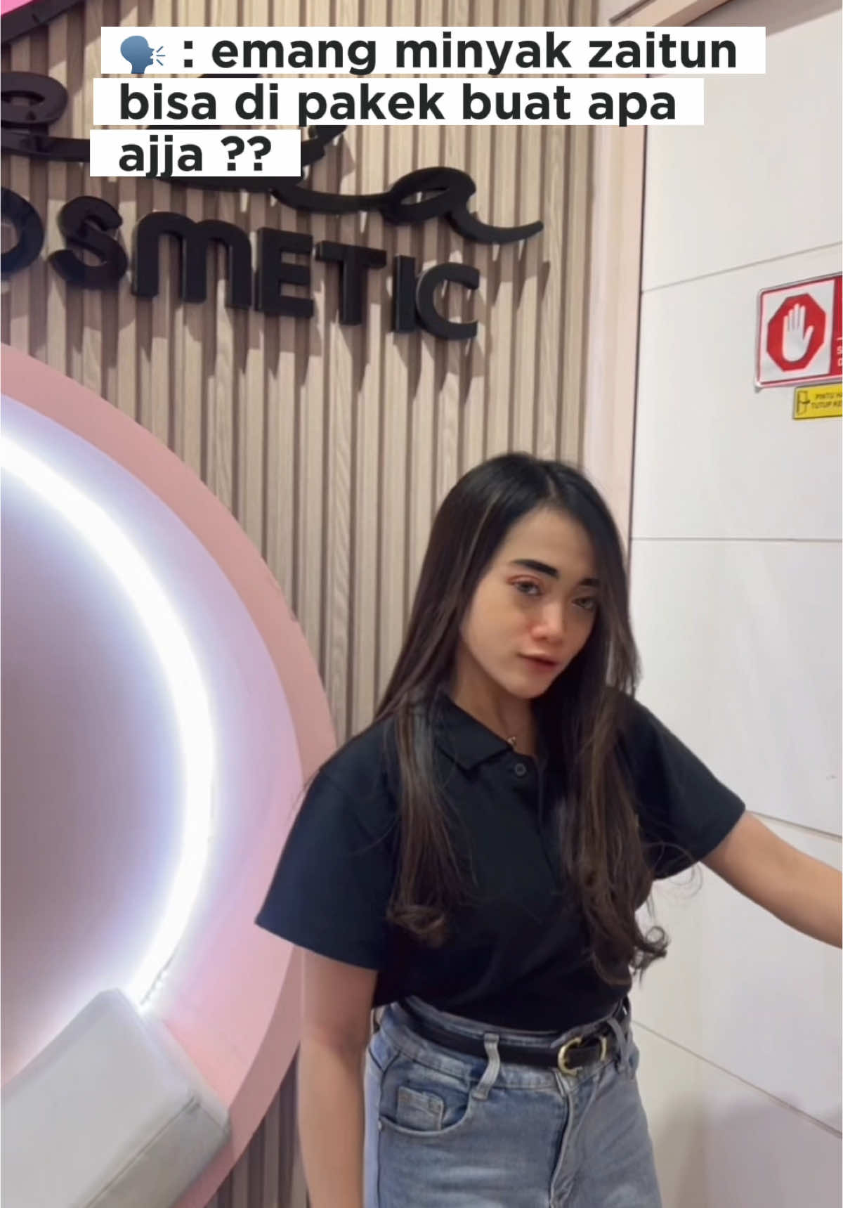 Baru tau kan ??  . . #minyakzaitun #minyakzaitunpurbasari #ikilo #perawatanrambut #skincarehamil #purbasarimakeup #purbasari #beliacosmetic #fyppppppppppppppppppppppp #tokokosmetik @Purbasari Indonesia @Belia Cosmetic Store @beliacosmetic 