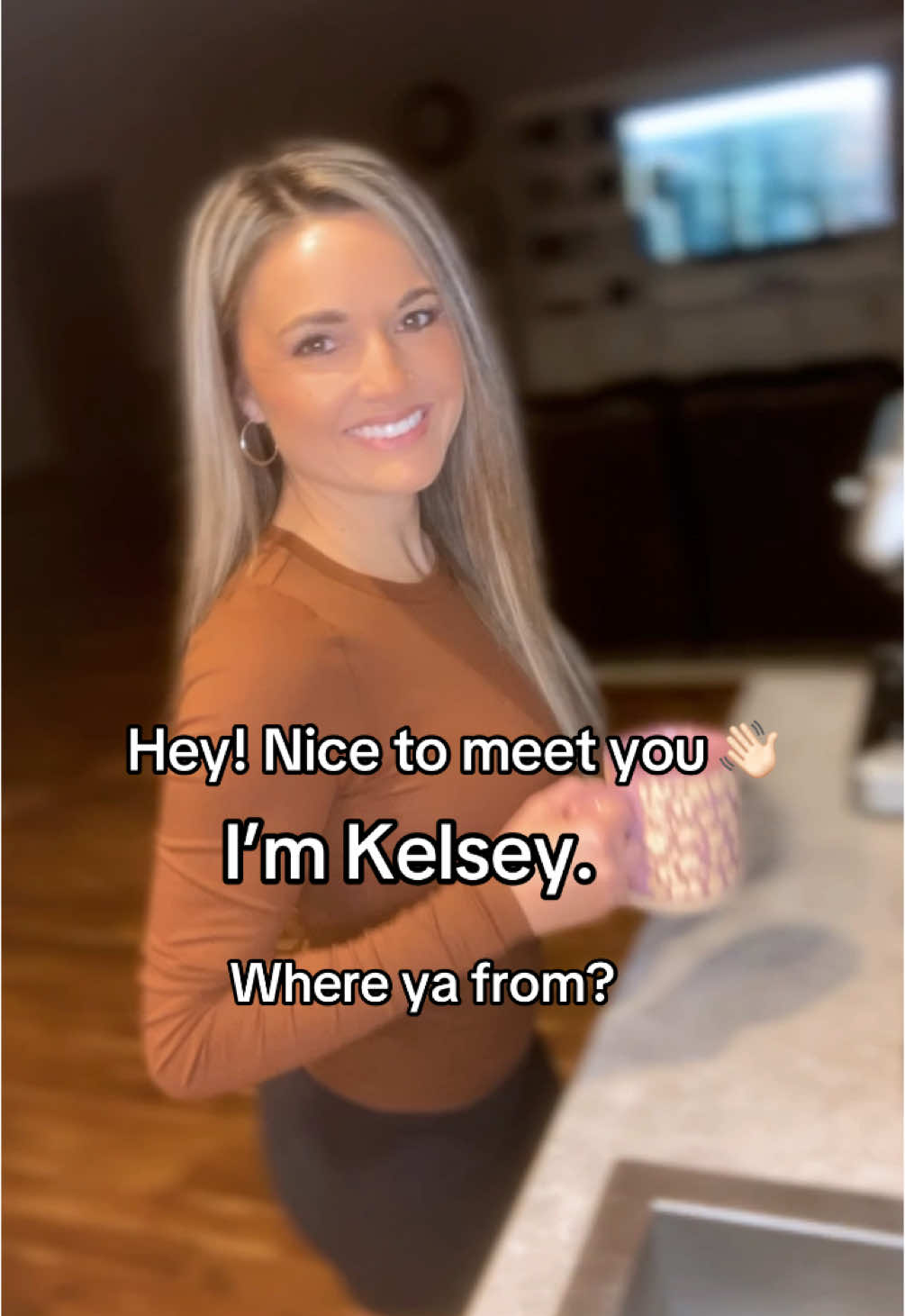 Hey! I’m on the west coast. Let’s see how far this goes… I’m a SAHM who started making money online 2 years ago.  It has snowballed into this incredible adventure. Just starting here on TT.  Love to know where you are from.  Let’s support each other!  #roadto1k #roadto5k #hello #nicetomeetyou 