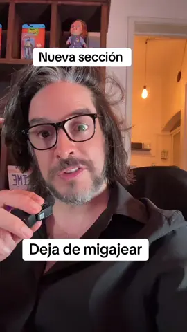 Nueva sección: Deja de migajear #ochentas #chavoruco #consejo #nostalgia #treintonaentiktok #cuarentonas 