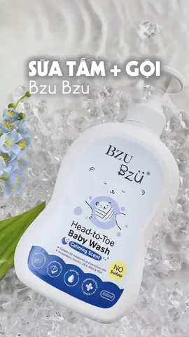 Sữa tắm mới của con tui! Nhưng tui phải công nhận là nó thơm thật á mấy bà...#BZUBZU #BZUBZUvietnam #mevabe #suatam #suatamchobe #suatamBZUBZU #suatamvanila #mebimmedecor 