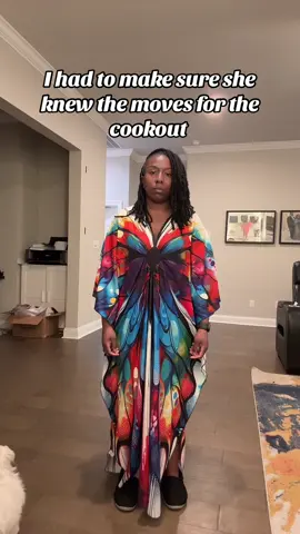 We ready #LineDanceGoneWrong #CookoutChronicles #louisiana #alesiajack #TikTokTutorials #DanceFail #TooManyLineDances #ViralMistakes #SummerVibes #DancingWrongAndProud #LearnedItWrong #SocialMediaStruggles 