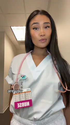 Would you follow me? 😋🙈 #nurse #filipinagirl #scrubslife #filipinanurse 