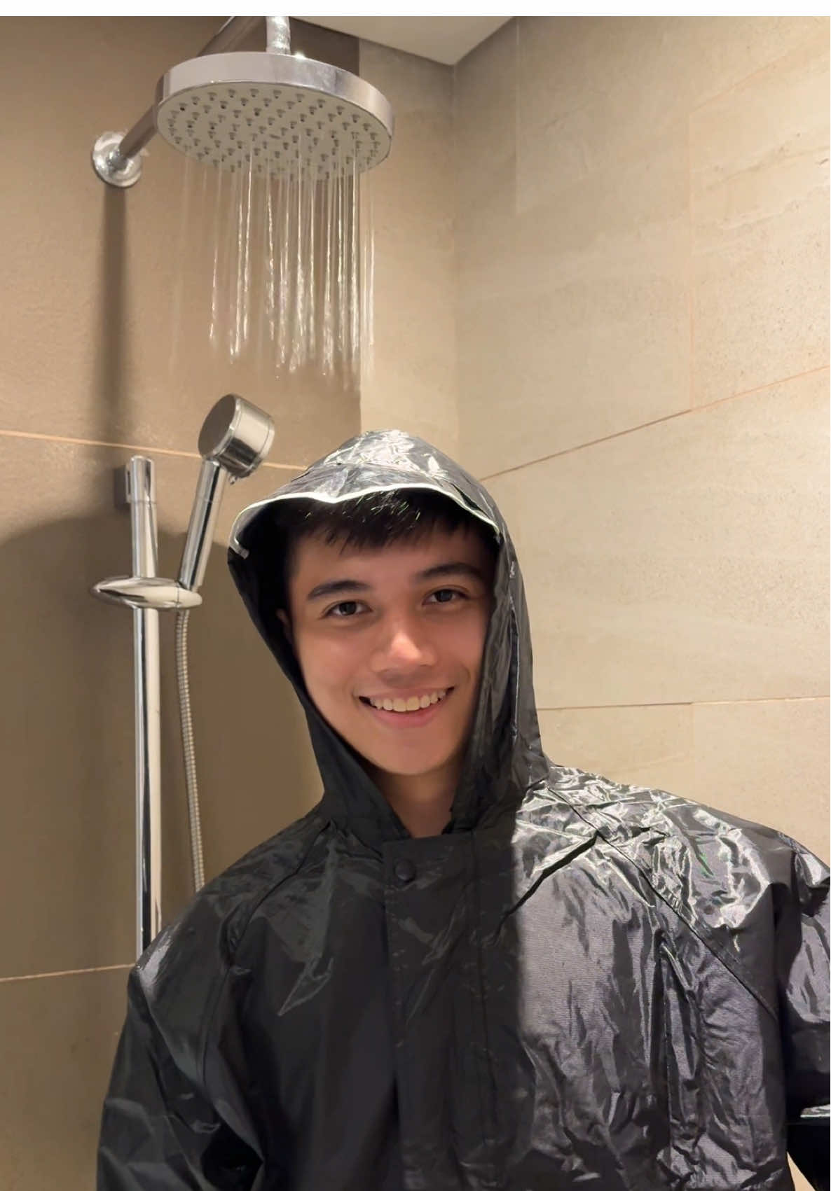 Raincoat Set #waterproof #jacket #pants #rainy #tagulan #rainyseason #raincoat 