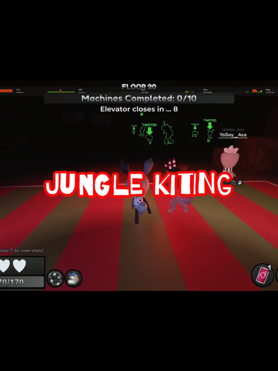 Distracting tips. Jungle Kiting! #distracting #distractingtips #dandyworldroblox #qwelver #wlsg #dw #ships #dandysworlddistractor #dandysworld #distractor #distracting #fyp 