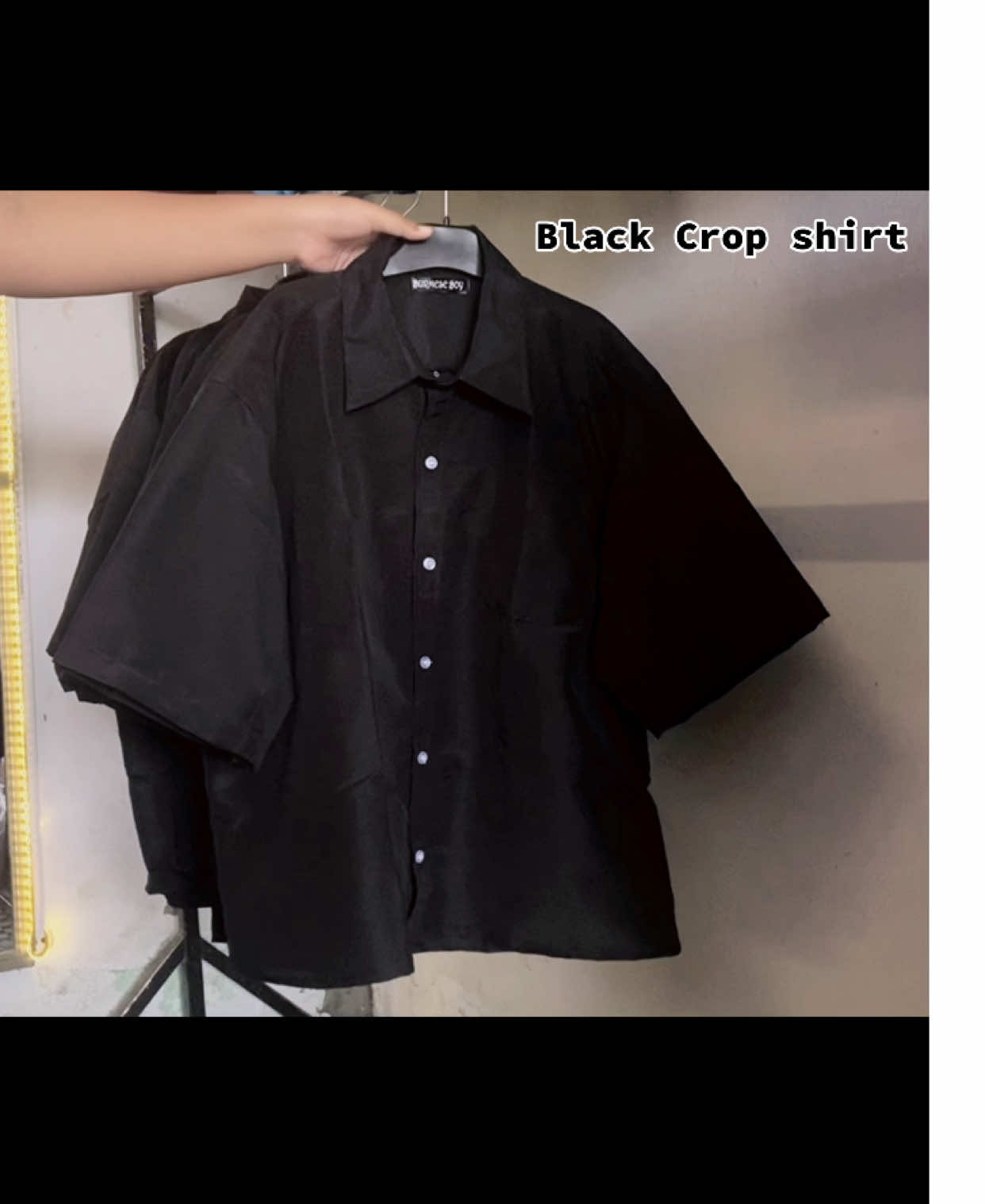 All Black Crop Shirt 25000ks #Free Sizeလက်ကျအပွလေးပါ #ဆိုင်လိပ်စာ139လမ်း48လမ်း49ကြားစက်မူ2ဈေးတိုက်ခန်းပြည်ကြီးတံခွန်မြို့နယ်မန်းလေးမြို့09966392570 