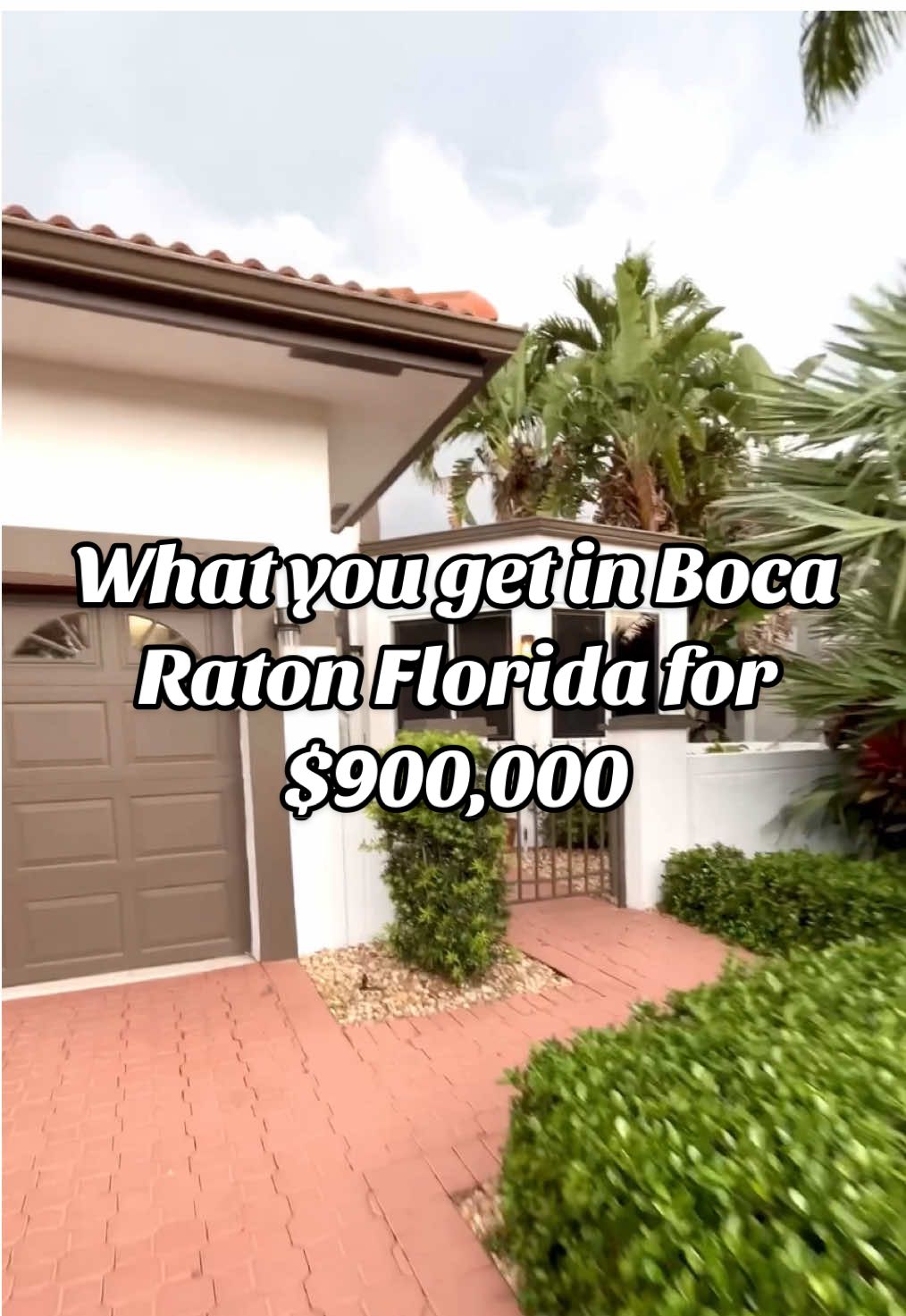 Inside Newport Bay Club ✨ Private pool, lake views, soaring ceilings — this home has the vibe. Tour it with me 👀 #BocaRatonRealEstate #NewportBayClub #FloridaLuxuryHomes #OpenHouseTour #SouthFloridaLiving #casadelujo 