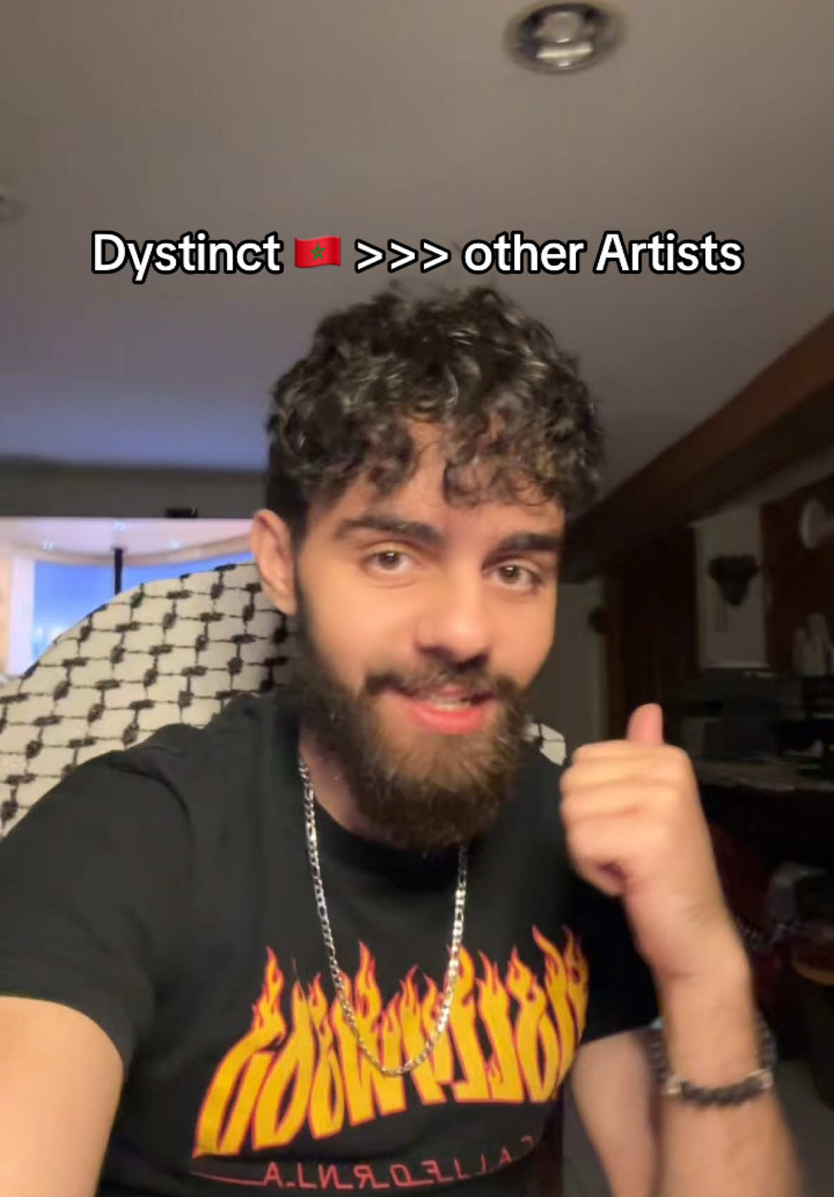 Dystinct always dropping bangers 🔥🇲🇦 @DYSTINCT #dystinct #morocco #🇲🇦 #ArabTikTok #northafrican #fyp #foryoupage 