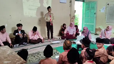 seminar keorganisasian 