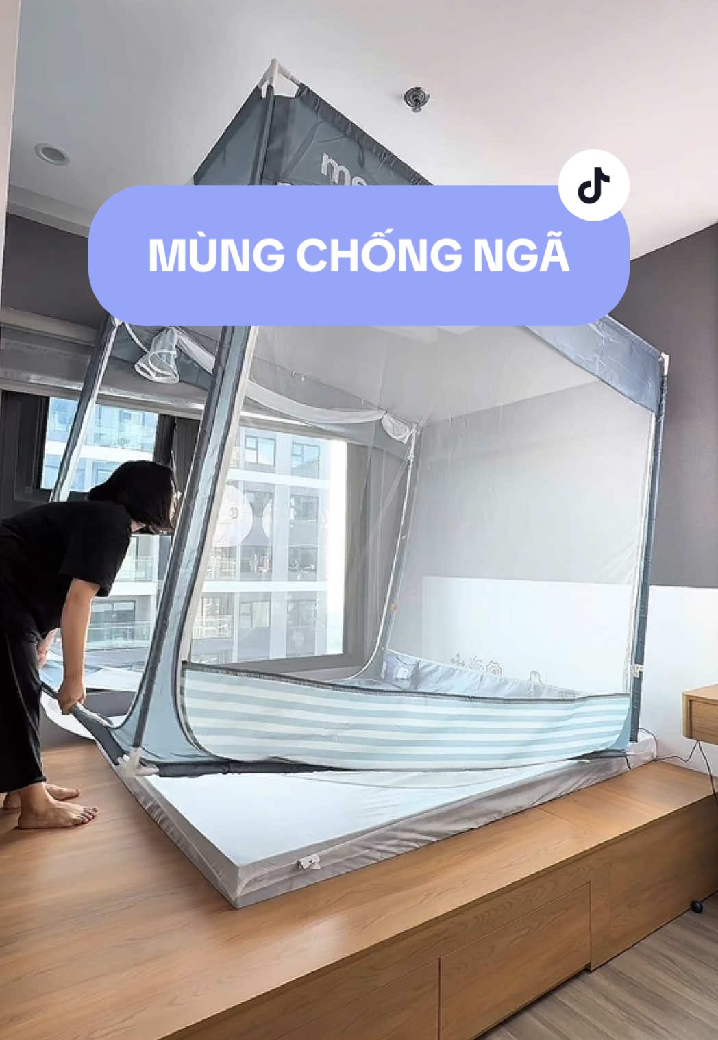 Một trong những sản phẩm thực sự hữu ích khi chăm con một mình. #mecherrytutu #mungchongnga #mungchongngamedoga 