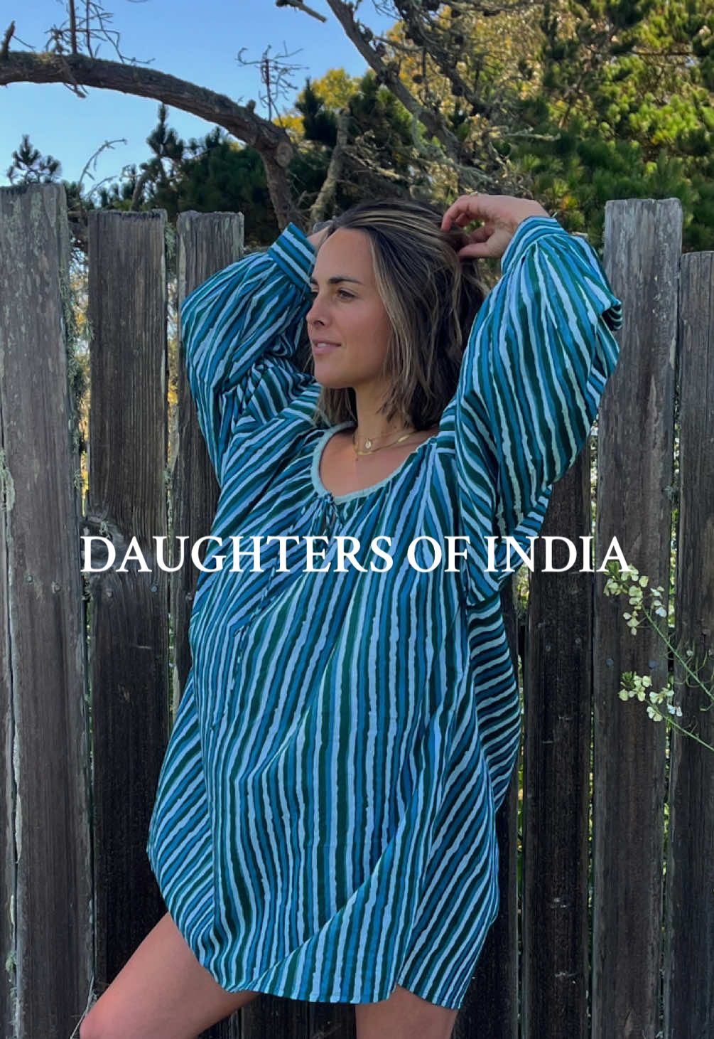 lalika dress in S + Ria Mini Dress in XS @Daughters of India , Summer's in full bloom @Summer Landon 