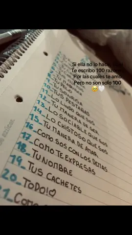 Lo amo muchachas pero me falta todavía 