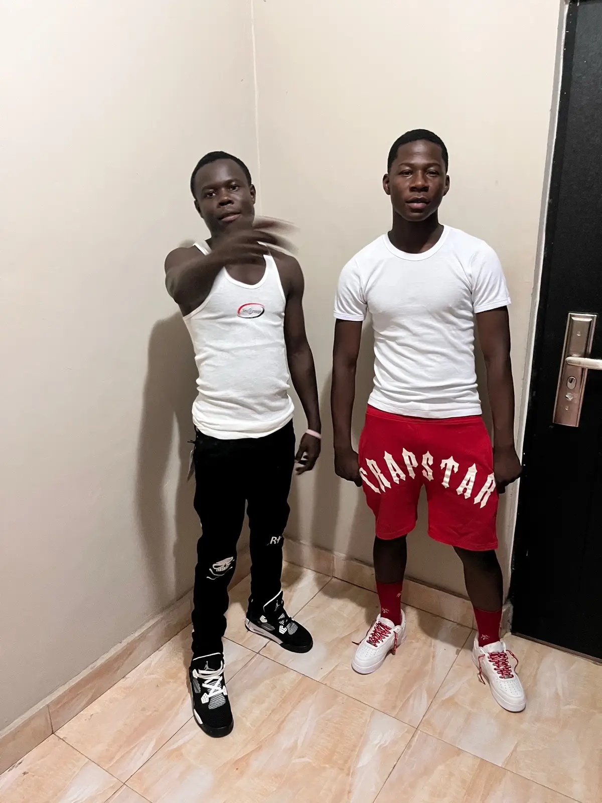 @Fingers is everywhere 🦅💕🥹 @Lil_4_Gangster #youthgod #godblessfingers 