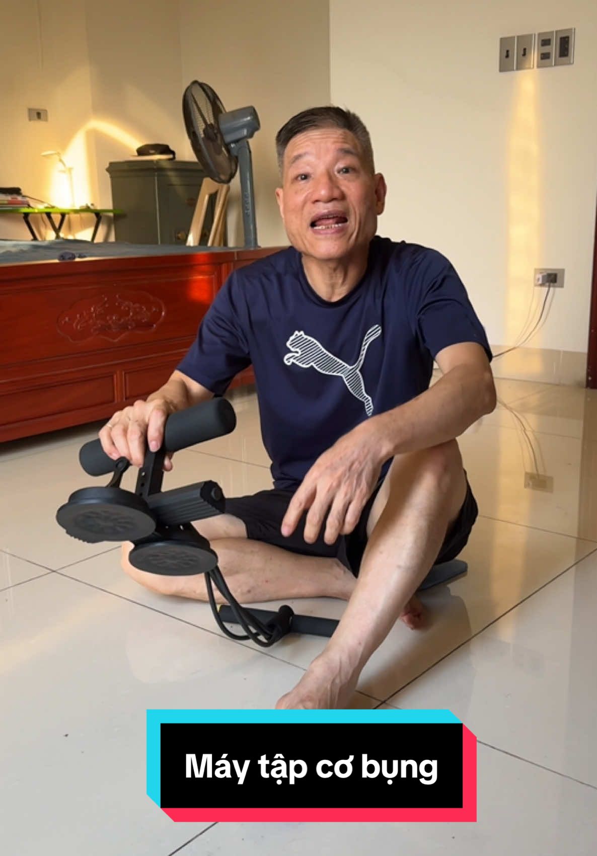 Dụng cụ tập cơ đa năng tập gym hút chân không thép Sơn tĩnh diện #xuhuong #thinhhanh 