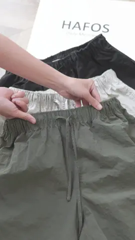 Mùa hè chỉ cần một chiếc quần 