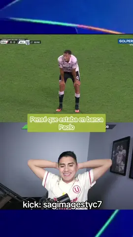 gol de paolo#alianzalima #Futbol #liga1 #TikTokDeportes #futbolperuano #alianzalimacorazon 