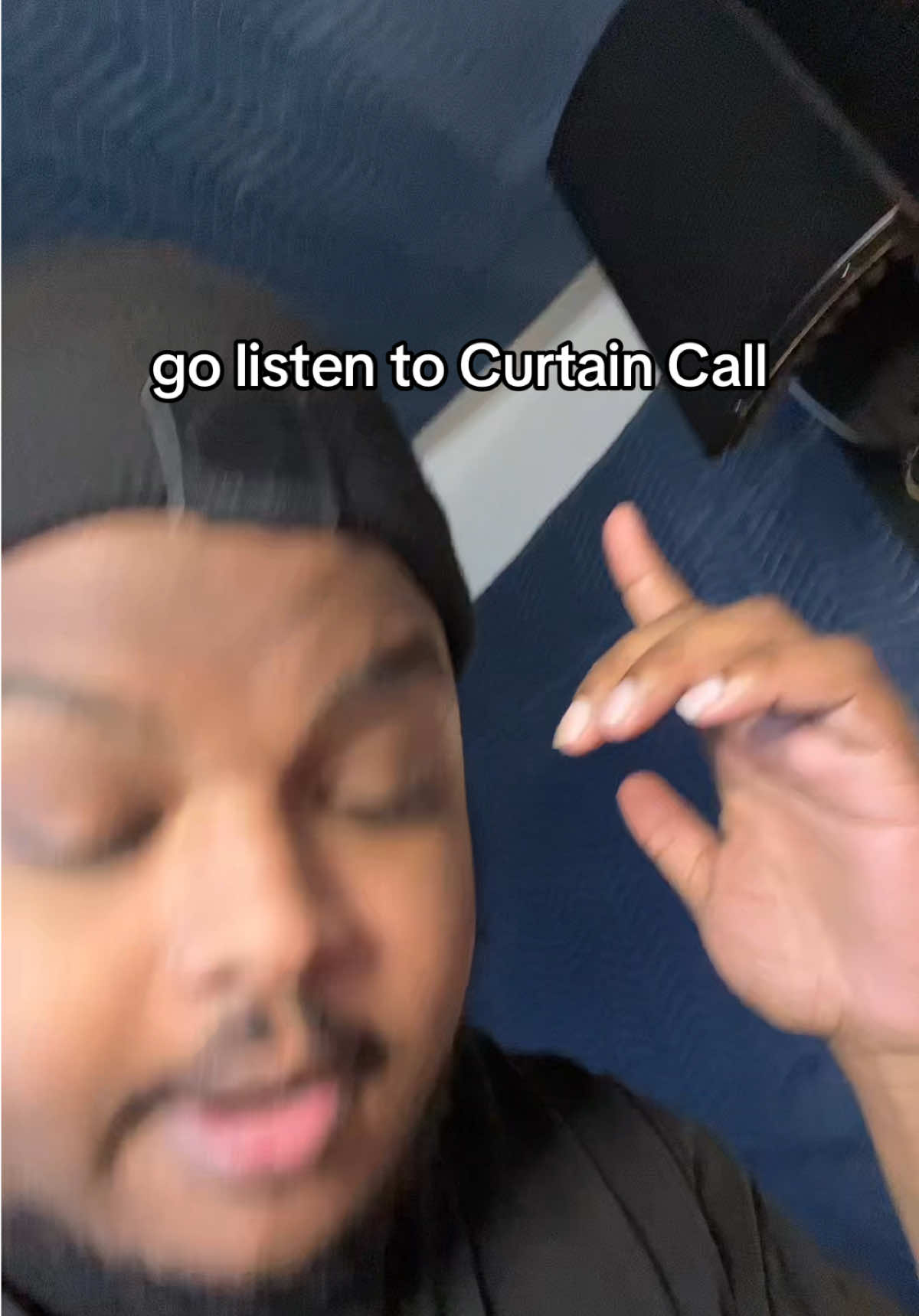 go listen to Curtain Call 🤝 #curtaincall #eminem #loseyourself 