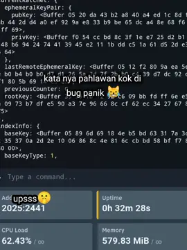 ngakakk😹#CapCut #trending #jj #bugdelay #jasbug #murbug #panel #botwa #xyz #kafzz #wa #fotolive #katakata 