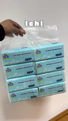 Super sulut na tissue for only 99 pesos & pcs na 😍 Click the yellow basket! #tissuepaper #tissue #ichitissue #ichi 