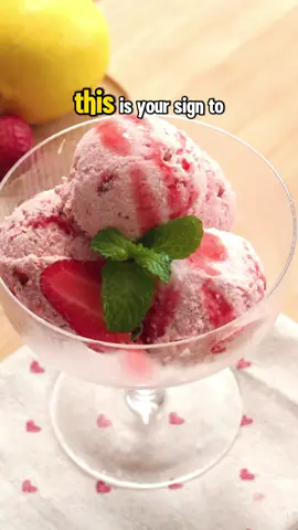 so easy to make icecream yourself! #icecreampowder #homemadeicecream