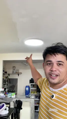 Ceiling Led Light Tri-Color Ultra Thin. 72watts itong kinuha ko. #ledlight #ceilinglight #bedroomlight #livingroom #tricolorlight #panellamp #roundlight 