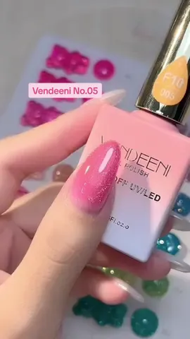 Vendeeni เบอร์05 สีแฟลชแน่นๆ สีชมพูลูกคุณหนู สวยสุดๆ💖 #สีแฟลชสุดปัง✨✨ #สีแฟลช #สีแฟลชเจล #สีเจล #ร้านขายอุปกรณ์ทําเล็บ  #สีเจล #ร้านขายอุปกรณ์ทำเล็บ#ร้านขายอุปกรณ์ทําเล็บailstudio ##ฟีด##ฟีดดดシ##ขึ้นฟีดเถอะ#วิถีช่างทำเล็บ#วิถีช่างทําเล็บยอุปกรณ์ทำเล็บบ้านโป่ง #สะท#สะท้อนตาแตกธีช่างทำเล็บ