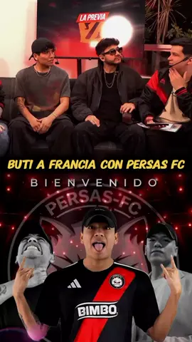 Zein presenta a Buti como jugador de Persas FC en Francia . ▫️▫️▫️ #zein #zeein #elzeein #andynsane #buti #elbuti #butisito #butisitolindo #kickperu 