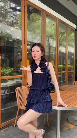 🫶🏻Get ready with noozzshop✨ . . #noozzshop #ชุดไปงาน #ootdfashion #fashion #เดรส #OOTD #เดรสออกงาน #ชุดออกงาน #ชุดเซ็ทสวยๆ 
