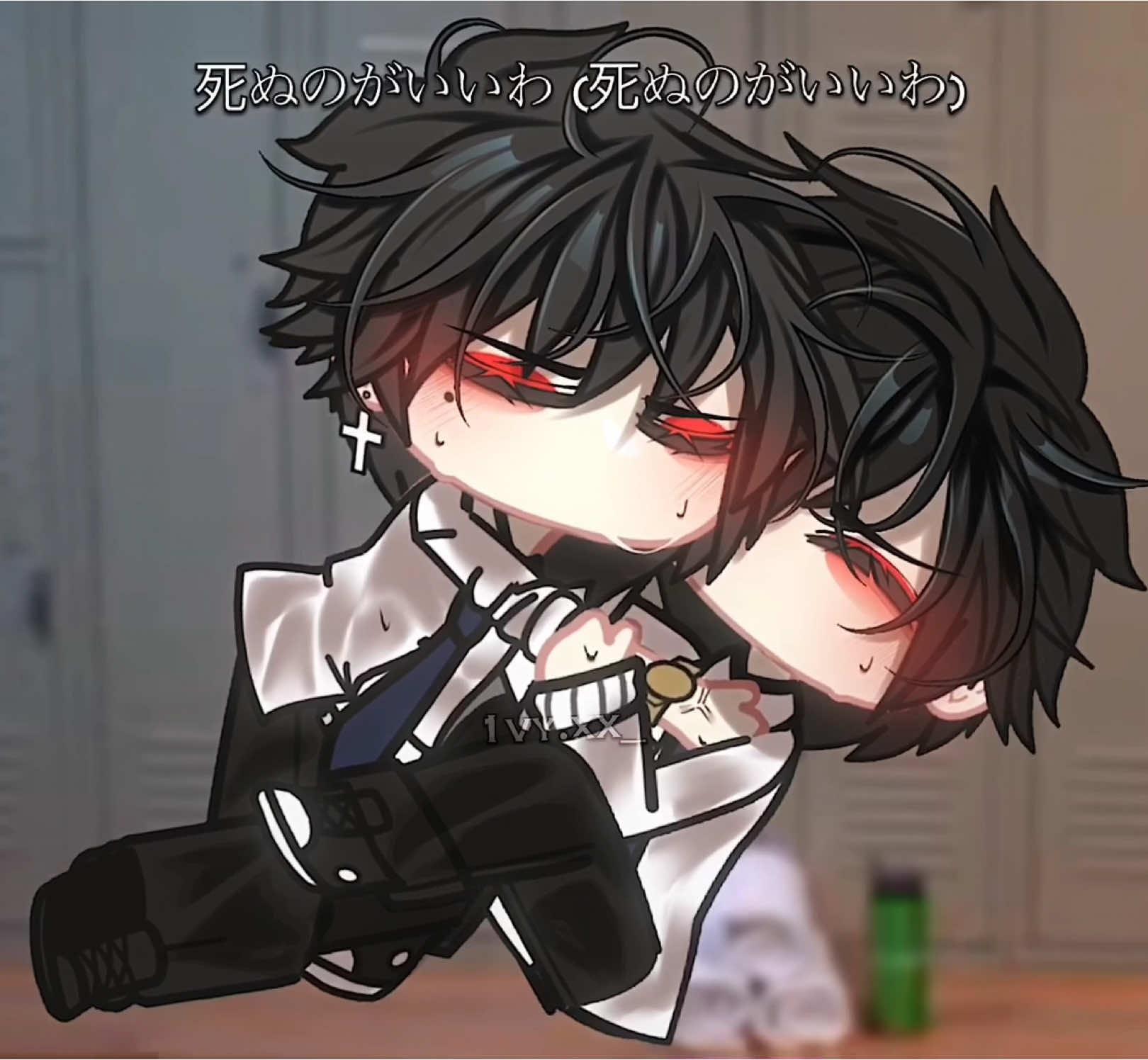 Old trend im pretty sure.. im using my chopped ass genderbend agaun because I’m too lazy to make my oc in Gacha club and he already had the school uniform on😬😬 (FT: @Xeyi he told me he liked corn onion and shrimp on pizzas lietrally just yesterday btw is that valid. 😅) #gacha #?gachalifegacha #gachaedit #gachafyp #gachatrend #gachaviral #fyp #blowthisup 